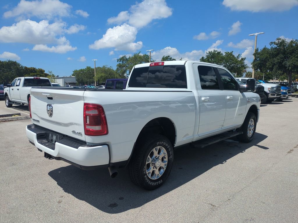 Used 2024 RAM 2500 Laramie w/ Safety Group AWD/4WD image 6