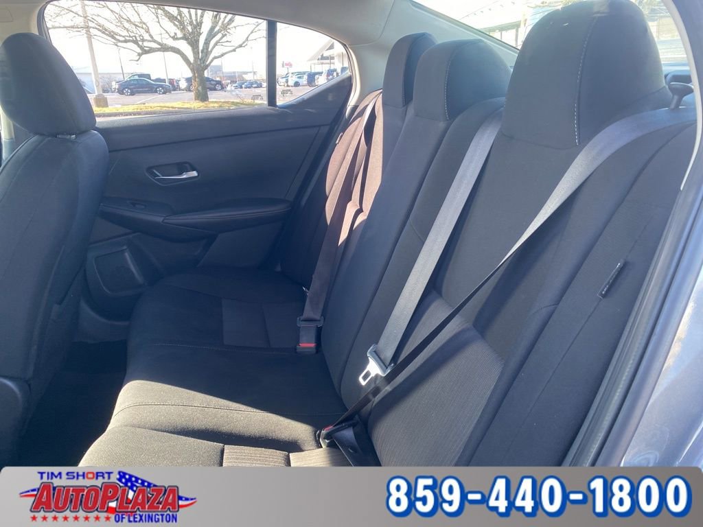 Used 2023 Nissan Sentra SV w/ Trunk Package image 46