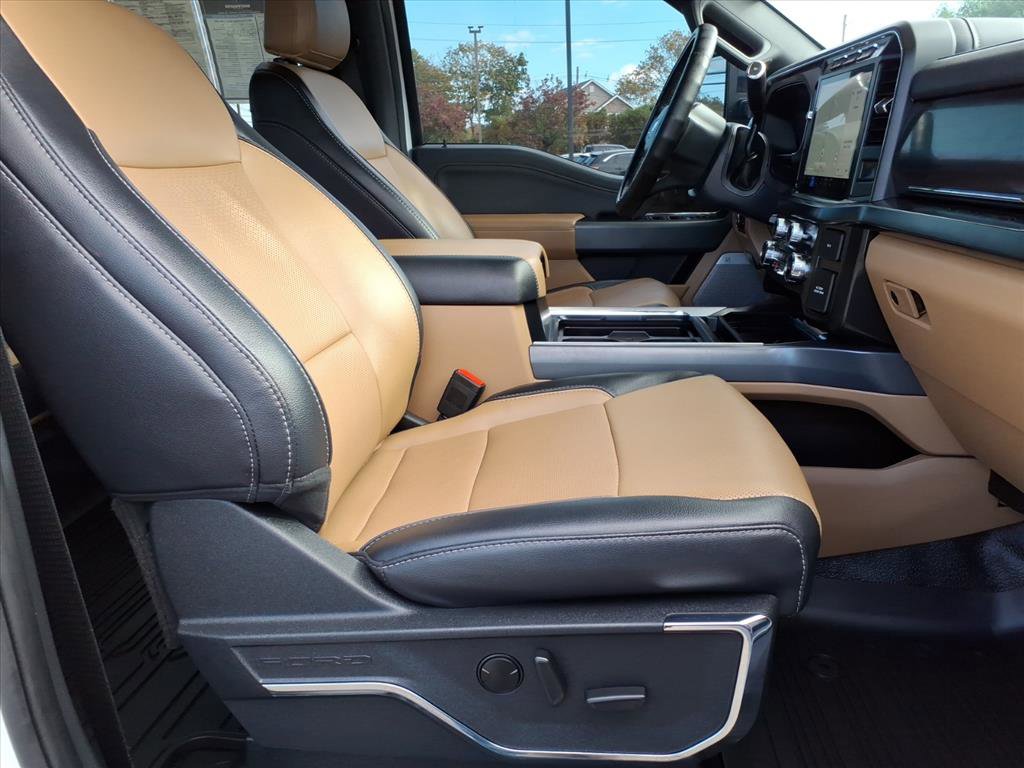 Certified 2024 Ford F250 Lariat w/ Sport Appearance Package image 9