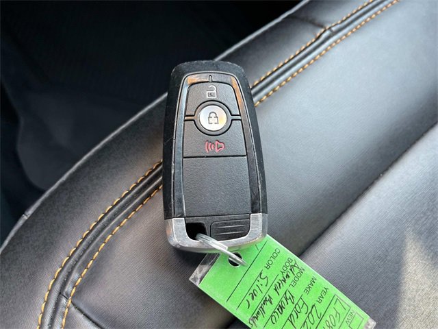 Used 2021 Ford Bronco Badlands image 34