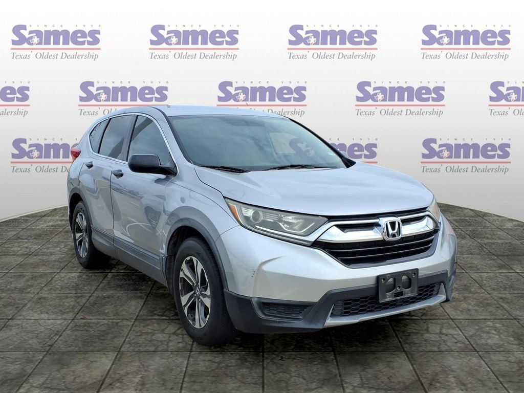 Used 2019 Honda CR-V LX