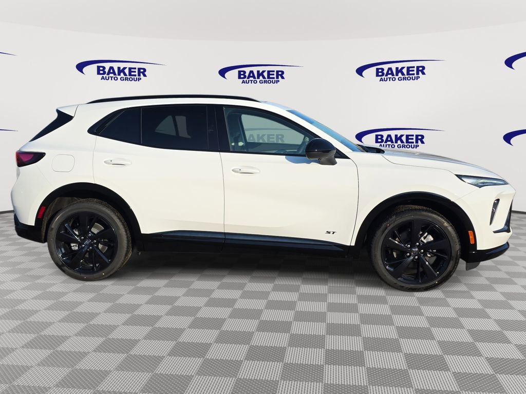 New 2026 Buick Envision Sport Touring image 4