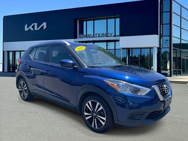 Used 2020 Nissan Kicks SV