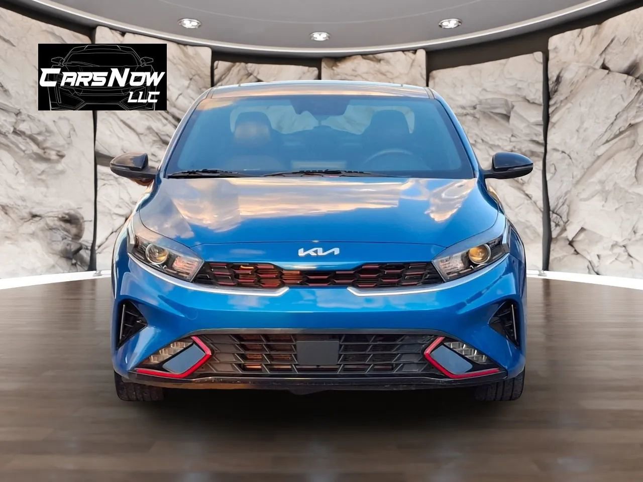 Used 2023 Kia Forte GT-Line w/ GT-Line Premium Package image 2