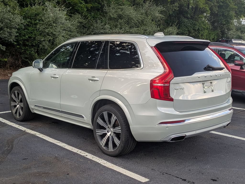 Used 2020 Volvo XC90 T6 Inscription w/ Protection Package AWD/4WD image 4