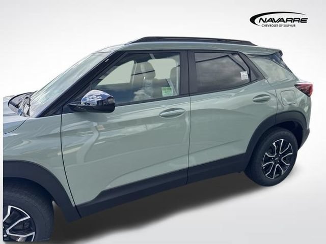 New 2026 Chevrolet TrailBlazer ACTIV w/ Convenience Package FWD image 6