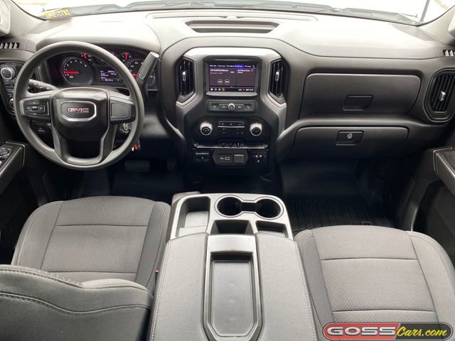 Used 2022 GMC Sierra 2500 Pro w/ Convenience Package AWD/4WD image 10