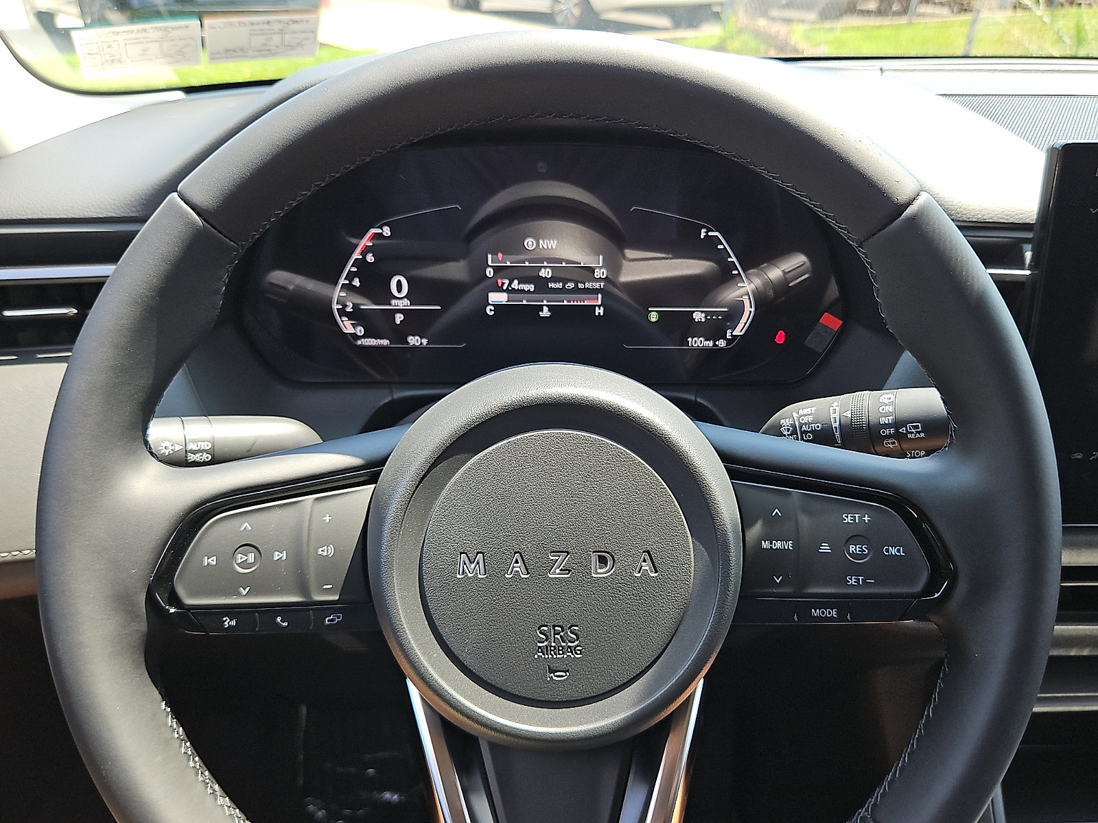 New 2026 MAZDA CX-5 AWD 2.5 S image 15