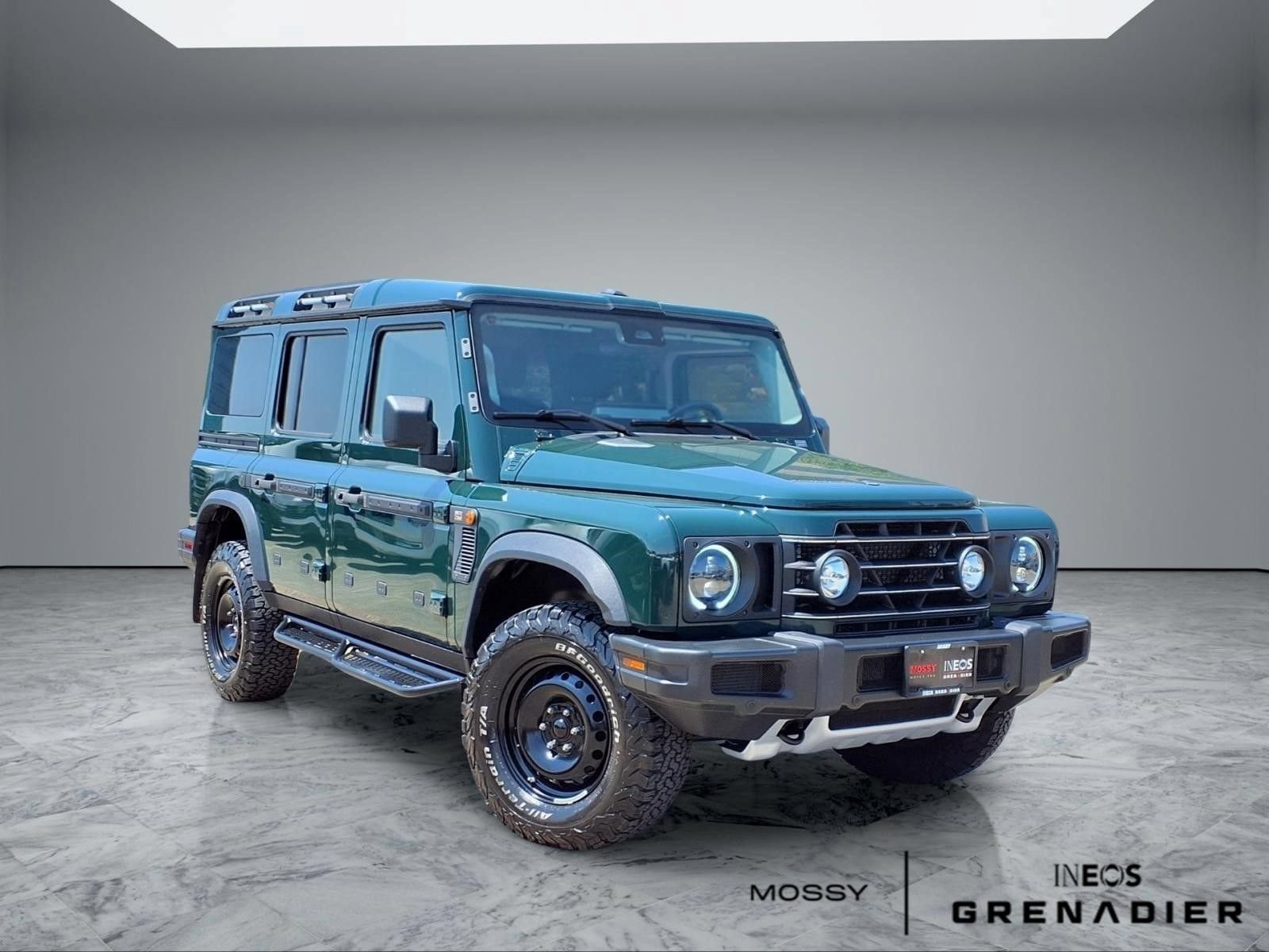 Used 2024 INEOS Grenadier Station Wagon