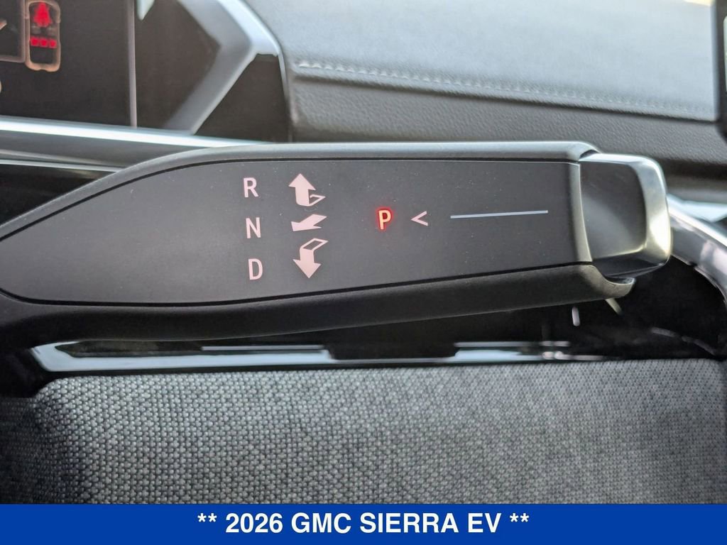 New 2026 GMC Sierra EV Elevation w/ Premium Package image 26