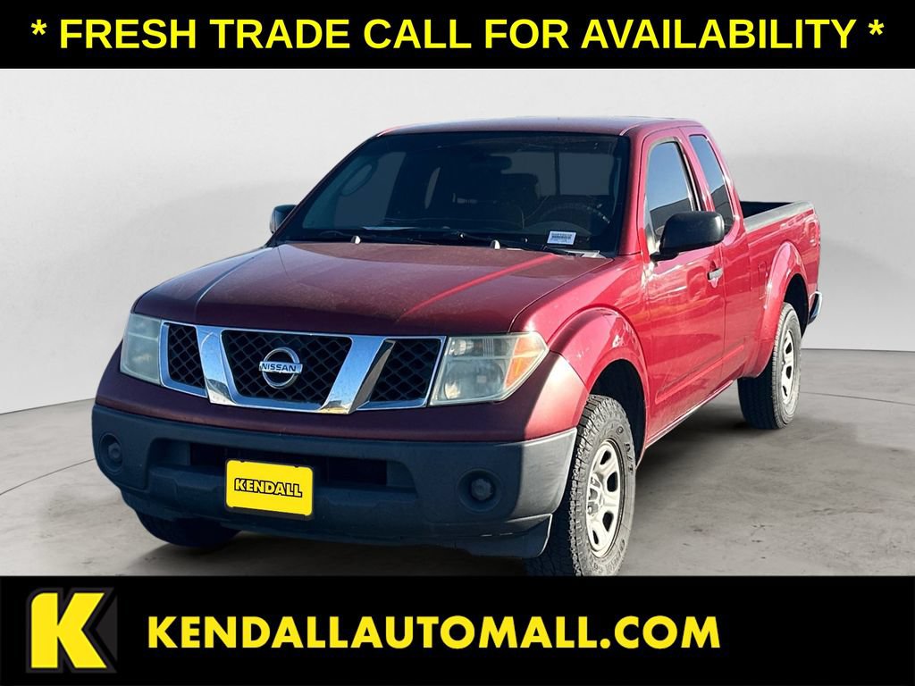 Used 2006 Nissan Frontier XE w/ (G01) XE Preferred Pkg RWD image 1
