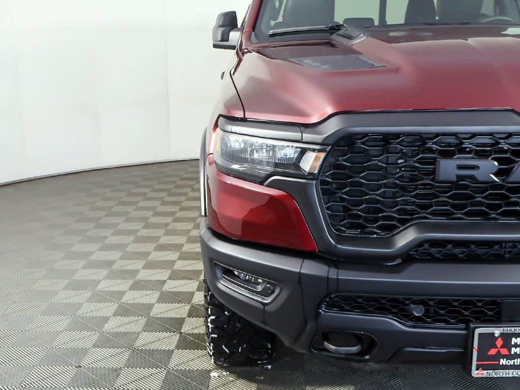 Used 2025 RAM 1500 Rebel w/ Rebel Level 1 Equipment Group image 15