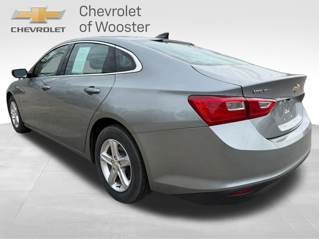 Used 2023 Chevrolet Malibu LS image 4