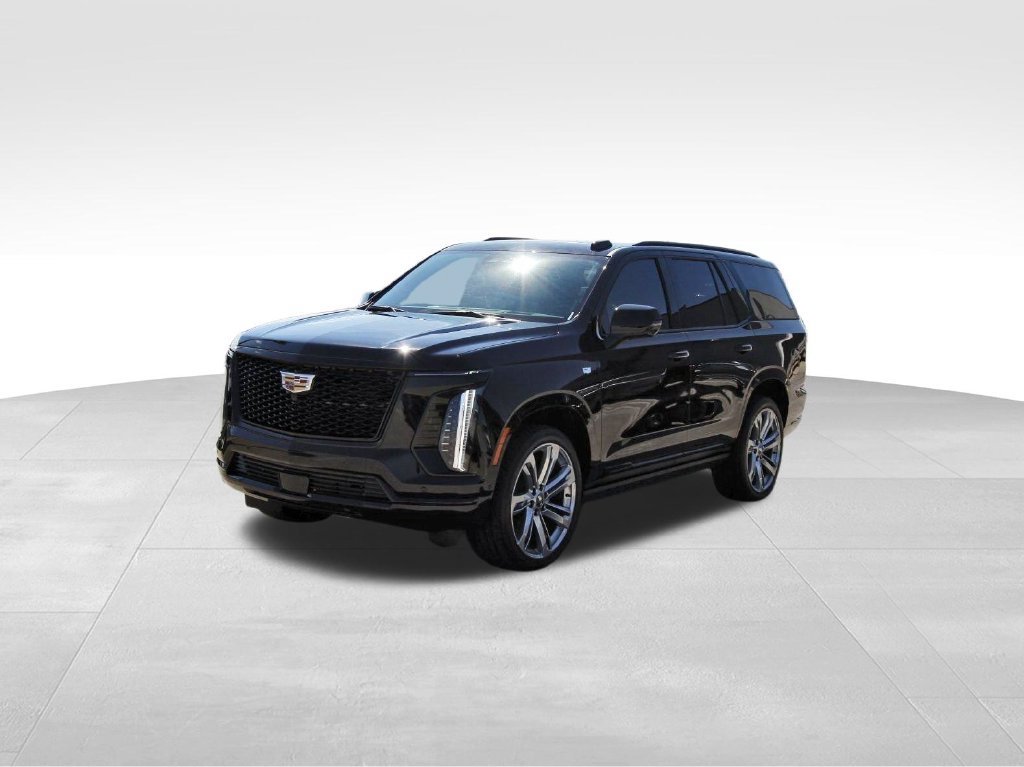 New 2027 Cadillac Escalade Sport w/ Touring Package AWD/4WD image 2