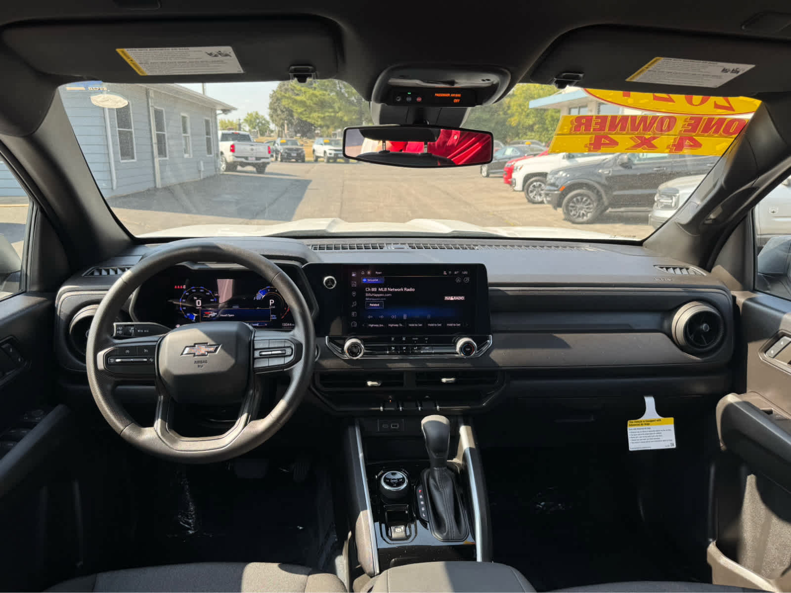 Used 2024 Chevrolet Colorado Trail Boss w/ Advanced Trailering Package image 13