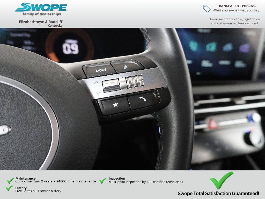 Used 2026 Hyundai Tucson XRT AWD/4WD image 15