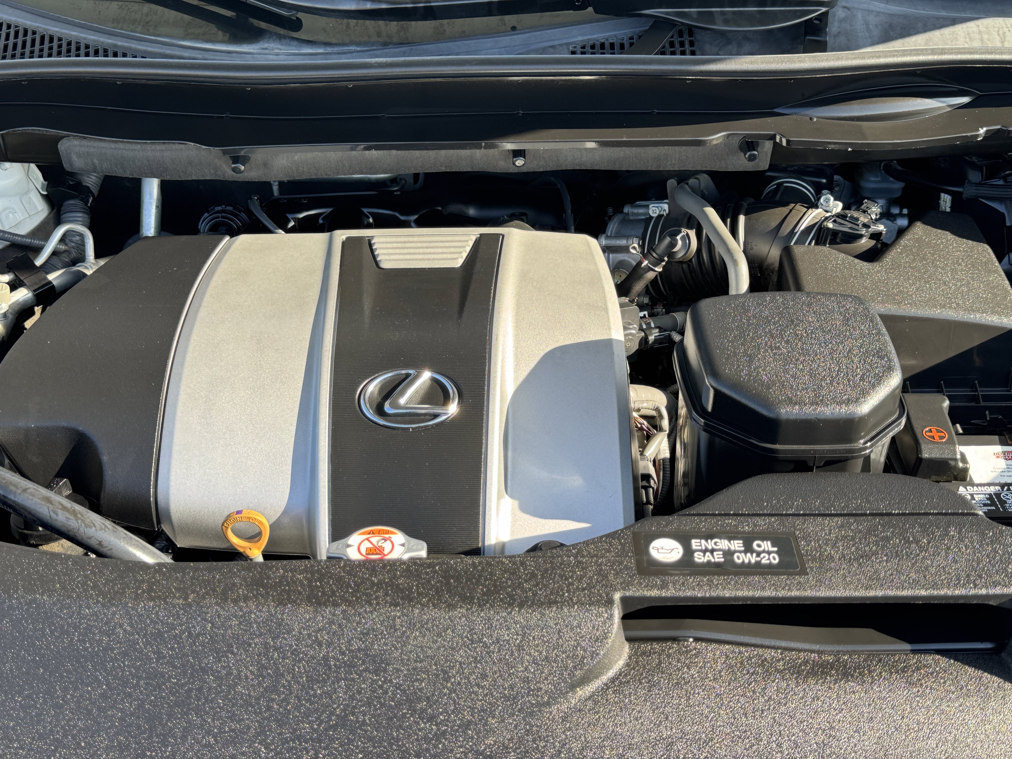 Used 2018 Lexus RX 350 FWD w/ Premium Package image 35