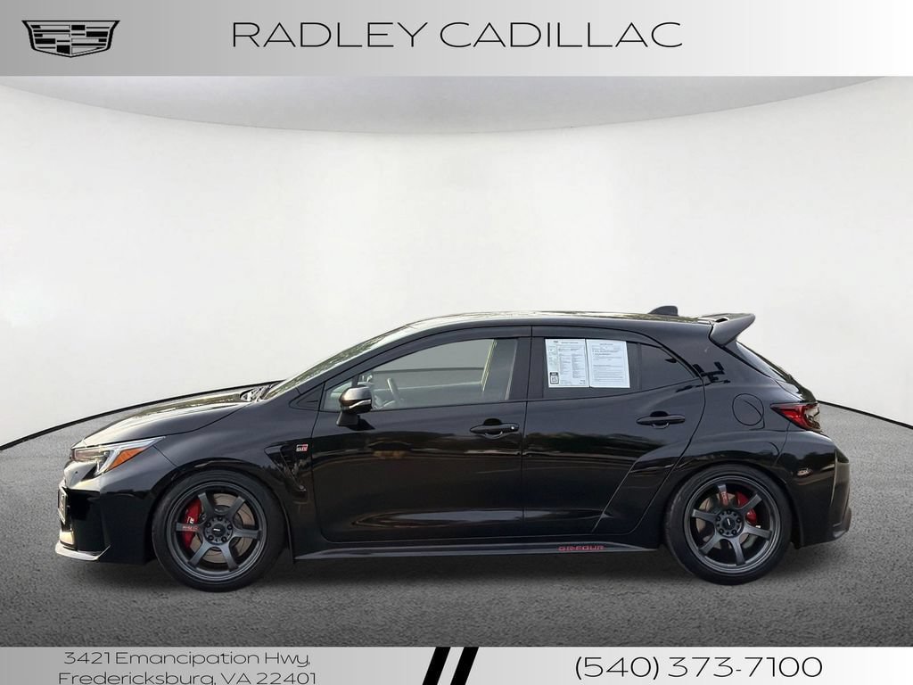 Used 2023 Toyota Corolla GR w/ Performance Package AWD/4WD image 17