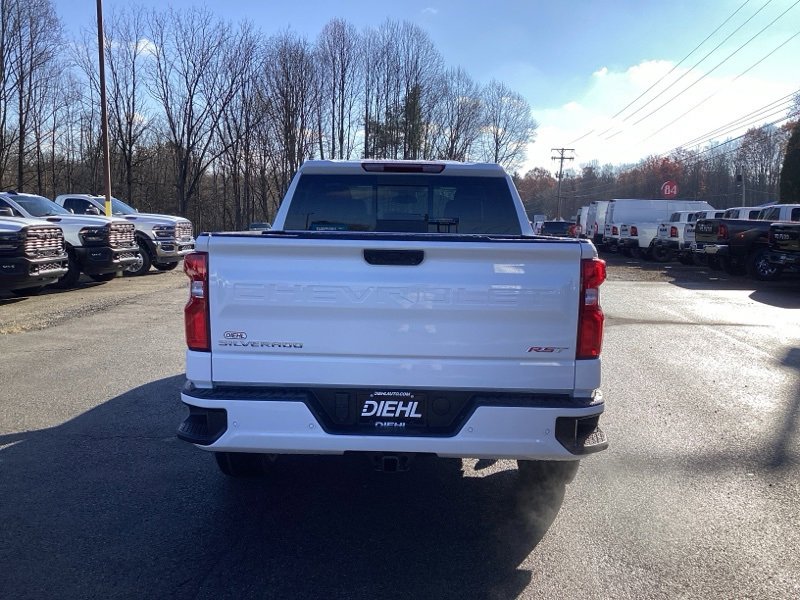 New 2026 Chevrolet Silverado 1500 RST image 6