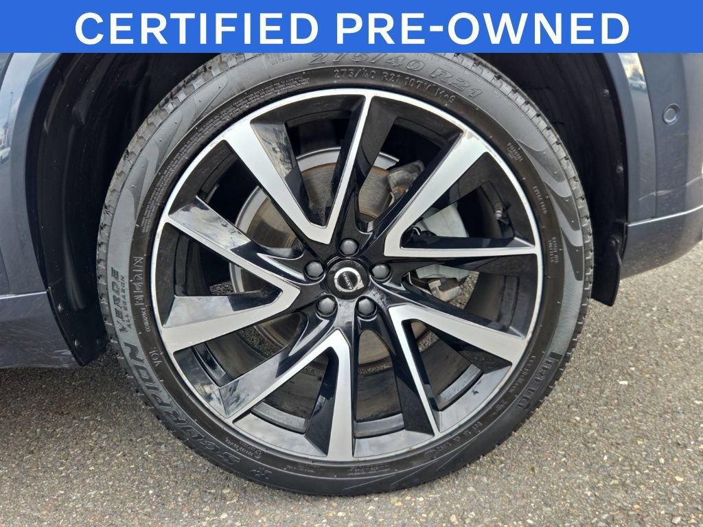 Certified 2023 Volvo XC90 B6 Plus w/ Protection Package Premier AWD/4WD image 10
