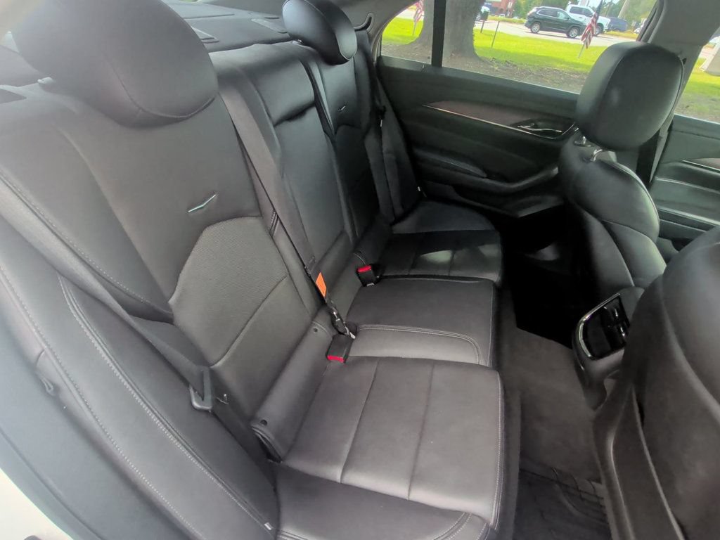 Used 2016 Cadillac CTS Luxury RWD image 23