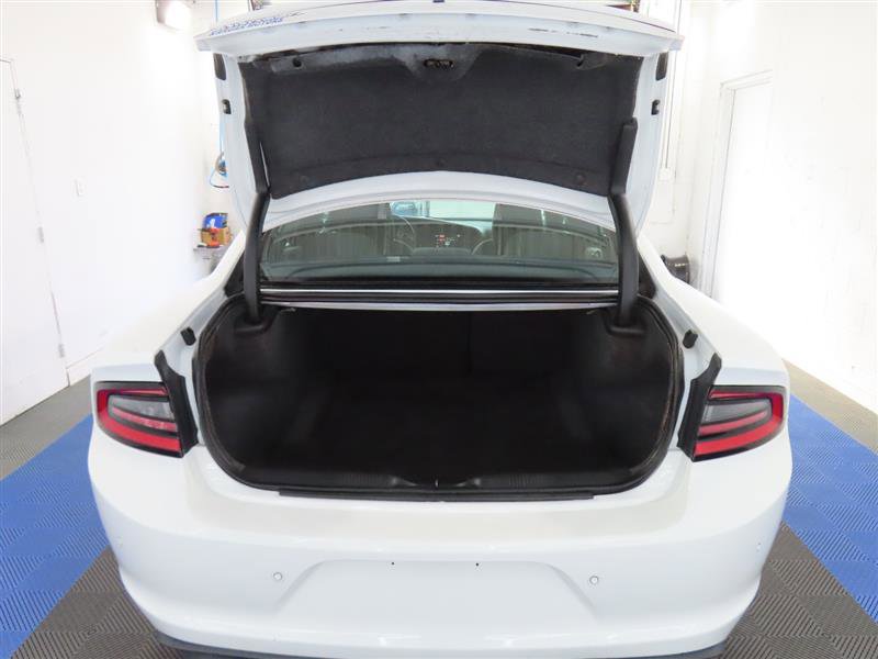Used 2020 Dodge Charger Police w/ Integrated Display Package RWD image 8