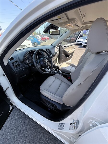Used 2015 MAZDA CX-5 Grand Touring AWD/4WD image 27