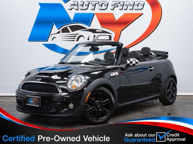 Used 2014 MINI Cooper S