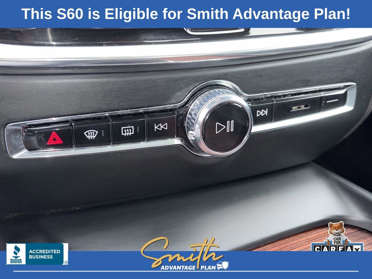 Used 2024 Volvo S60 B5 Plus AWD/4WD image 17