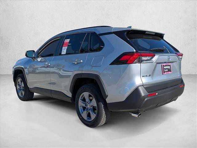 New 2025 Toyota RAV4 XLE image 8