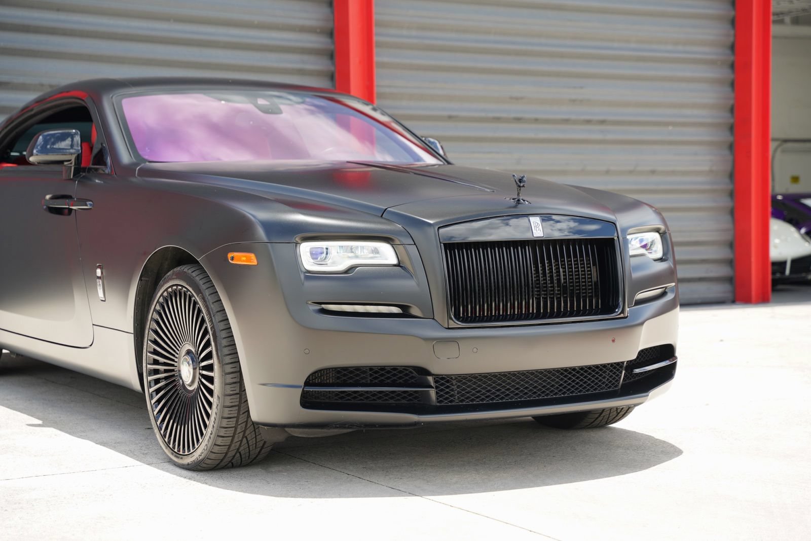 Used 2020 Rolls-Royce Wraith RWD image 8