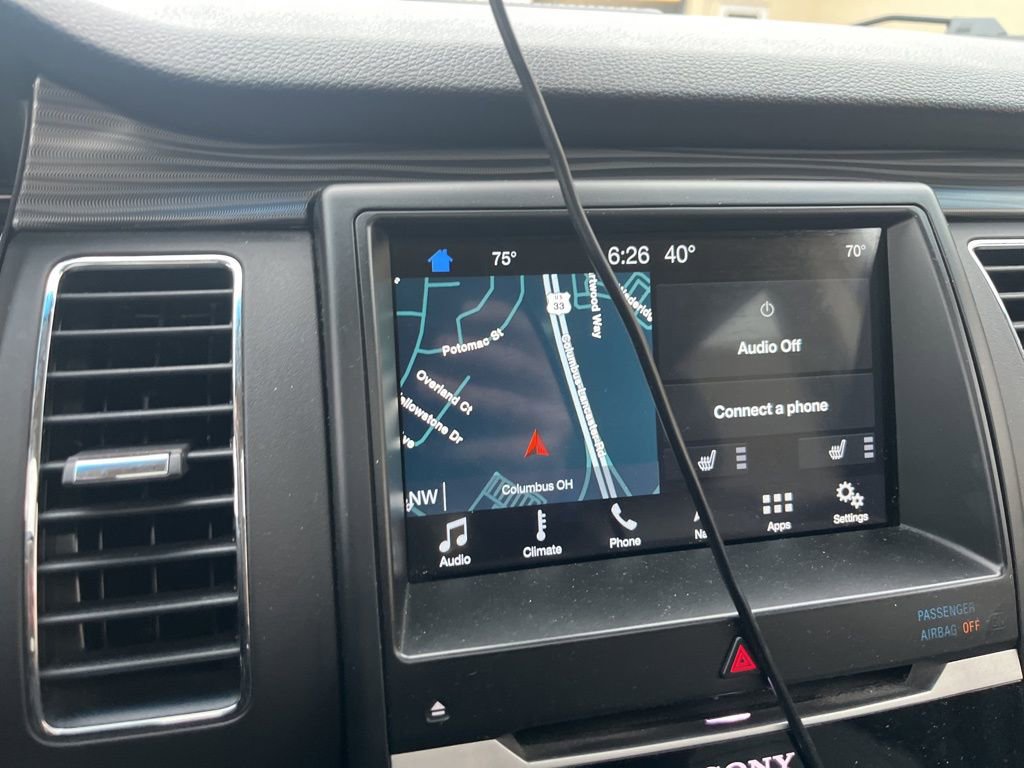 Used 2016 Ford Flex Limited w/ Limited Appearance Package image 9