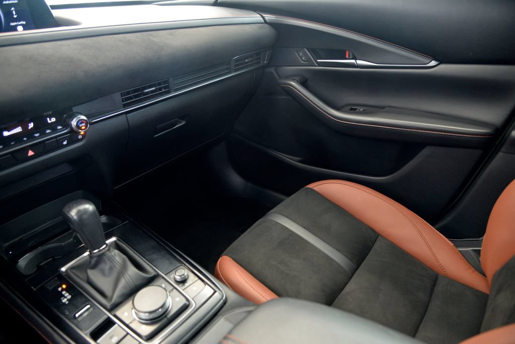 Certified 2024 MAZDA CX-30 Carbon AWD/4WD image 26