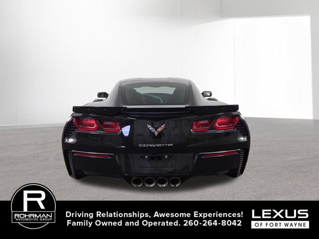 Used 2019 Chevrolet Corvette Grand Sport RWD image 9