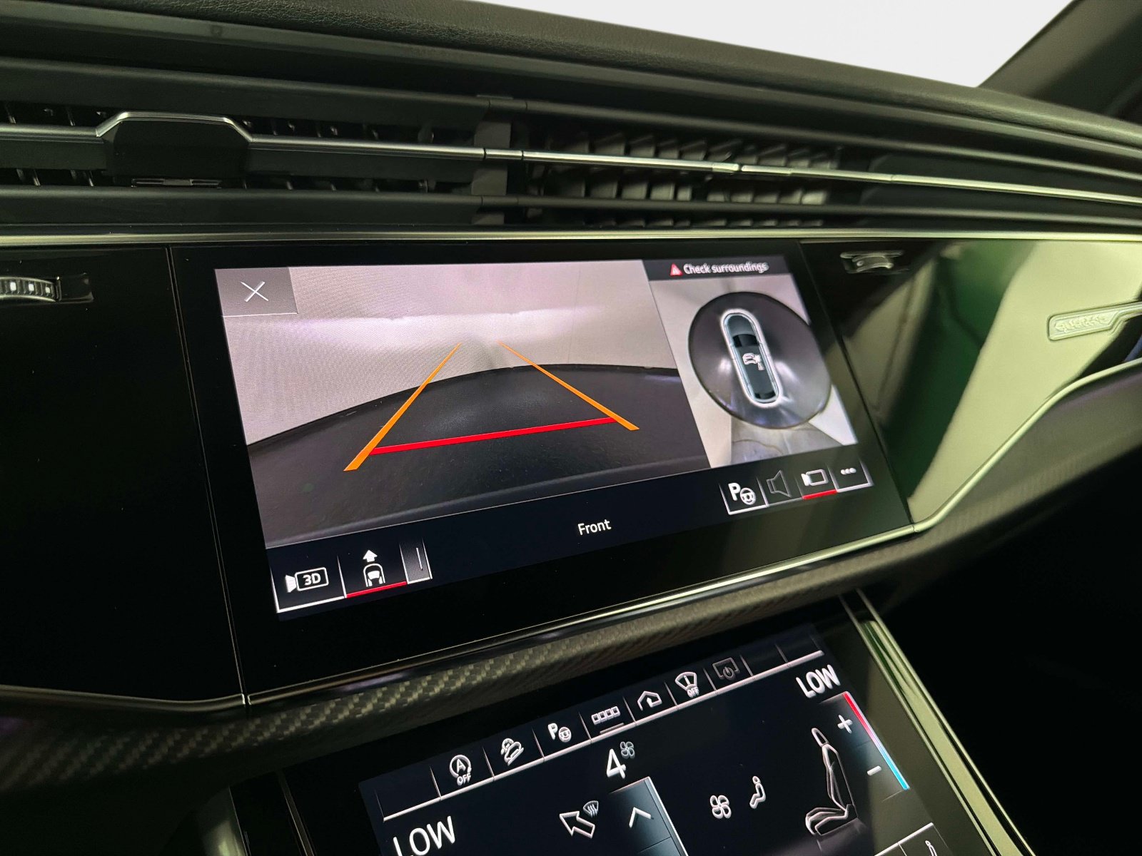 Used 2024 Audi SQ8 Prestige w/ Prestige Package AWD/4WD image 41