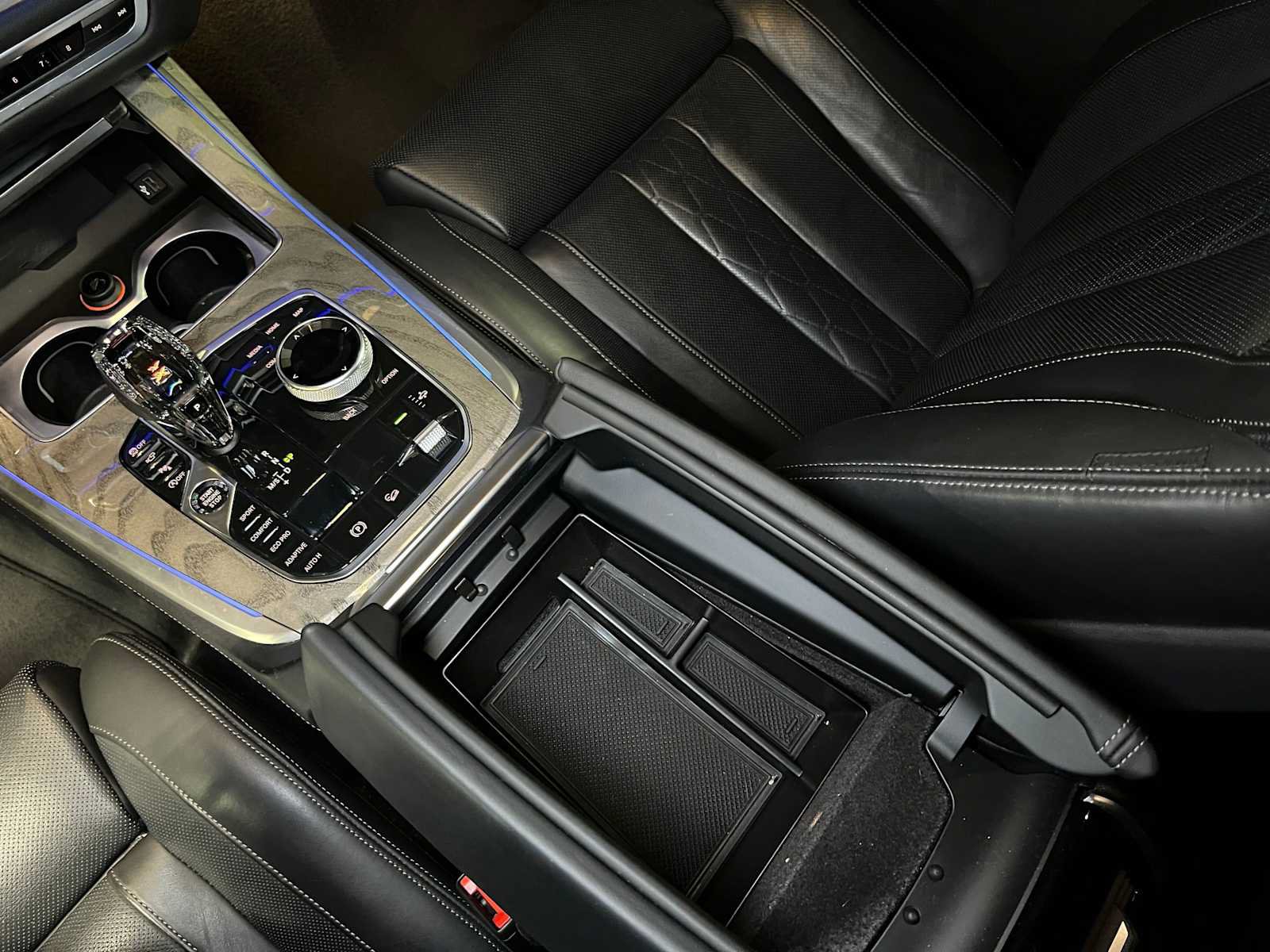 Used 2019 BMW X7 xDrive50i w/ Premium Package AWD/4WD image 40
