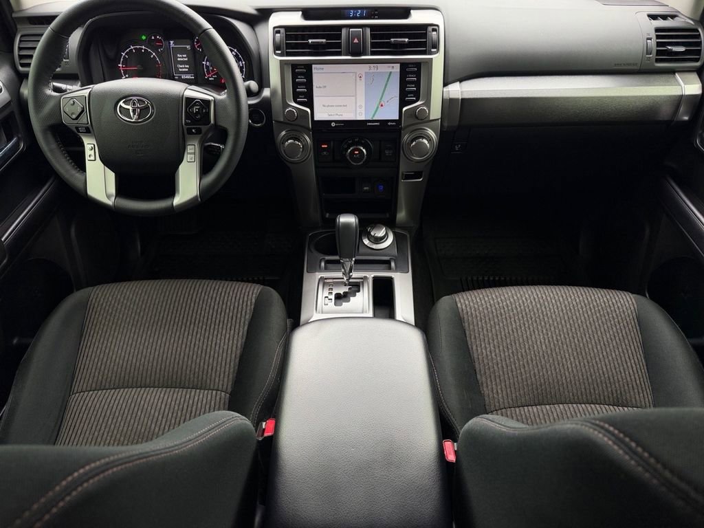 Used 2022 Toyota 4Runner Trail Special Edition AWD/4WD image 18