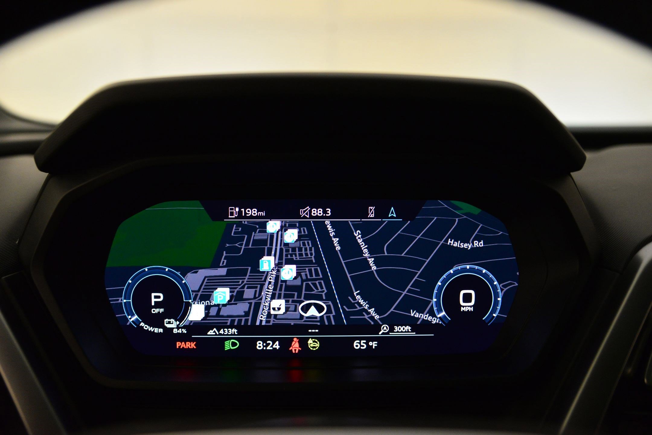 Certified 2024 Audi Q4 e-tron Prestige w/ Black Optic Package image 17