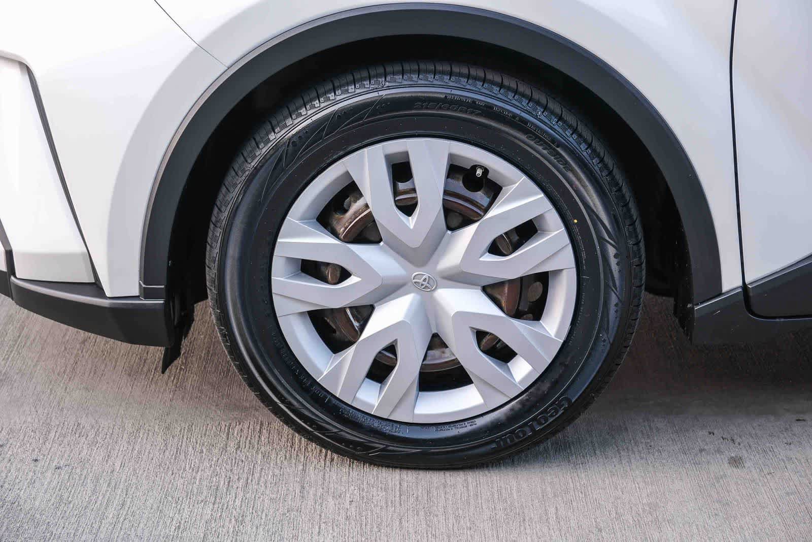 Certified 2021 Toyota C-HR LE FWD image 10