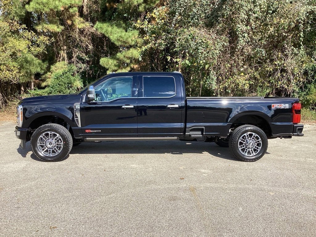 New 2026 Ford F350 Platinum w/ Platinum Plus Package image 6