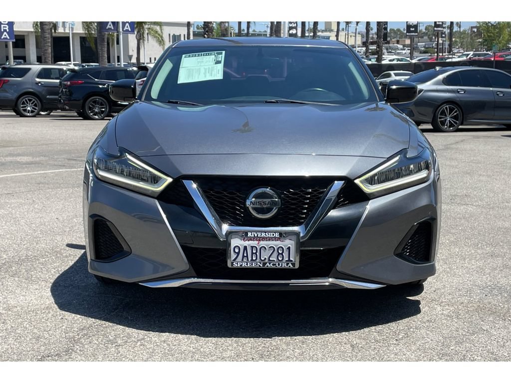 Used 2019 Nissan Maxima 3.5 S FWD image 8