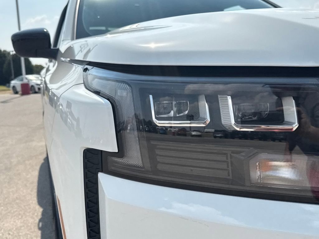 New 2026 Nissan Frontier SV w/ All-Weather Content Package image 10