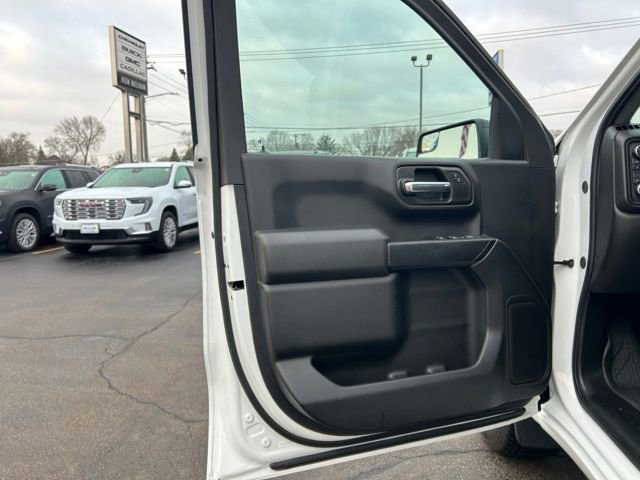 Certified 2024 Chevrolet Silverado 1500 Custom w/ LPO, Dark Essentials Package image 25