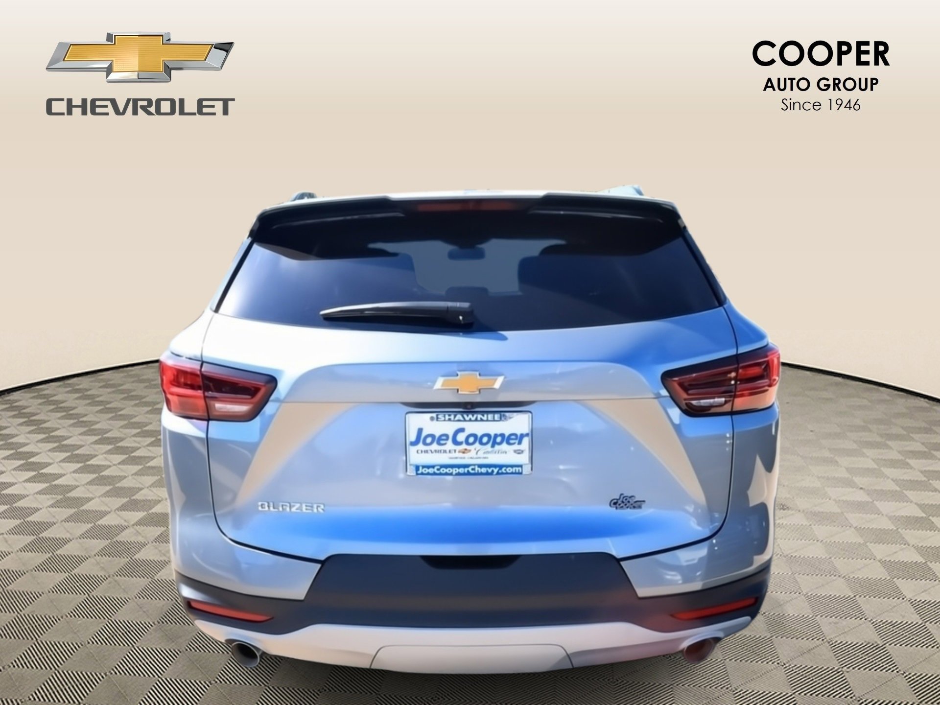 New 2026 Chevrolet Blazer LT w/ Convenience Package image 21