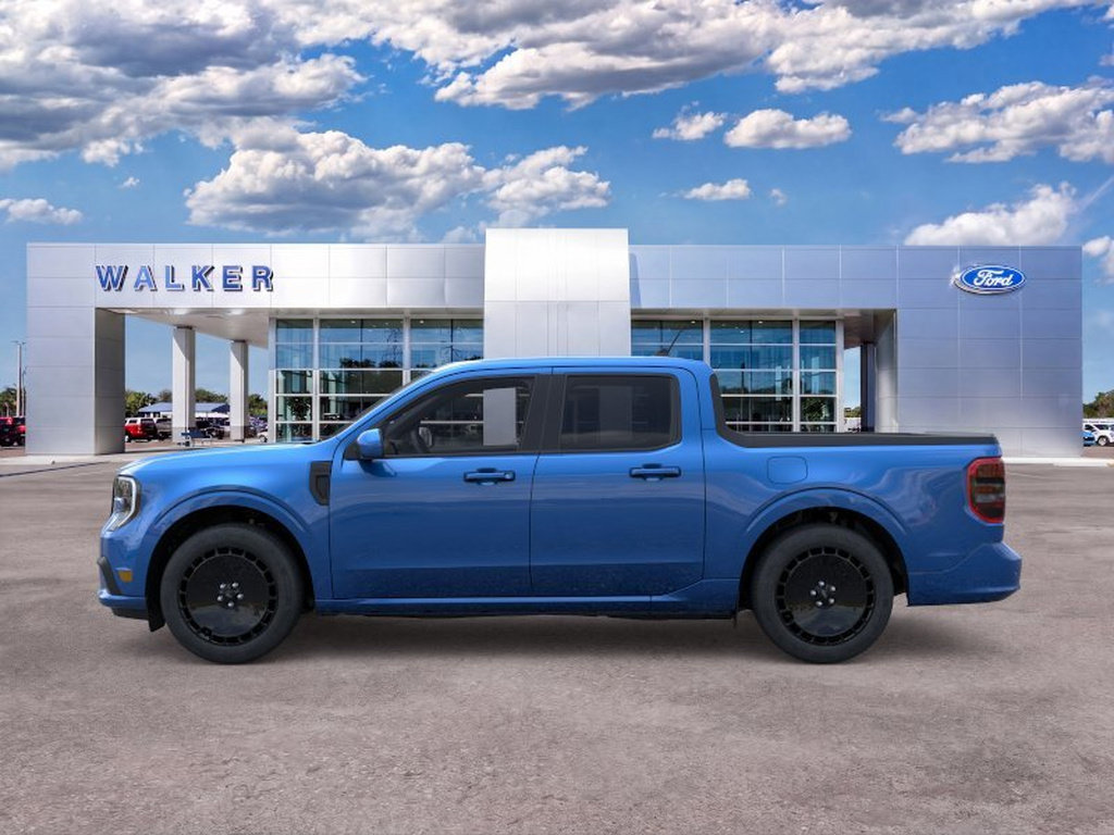 New 2026 Ford Maverick Lobo AWD/4WD image 3