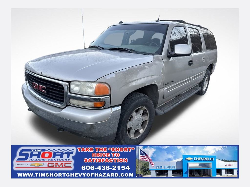 Used 2005 GMC Yukon XL SLT w/ SLT Preferred Equipment Group image 1