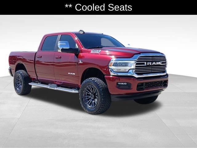 Used 2023 RAM 2500 Laramie AWD/4WD image 7