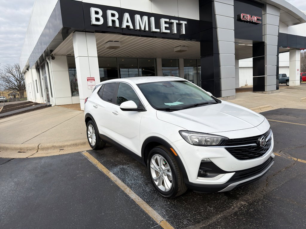 Used 2020 Buick Encore GX Preferred w/ Cold Weather Comfort Package image 3