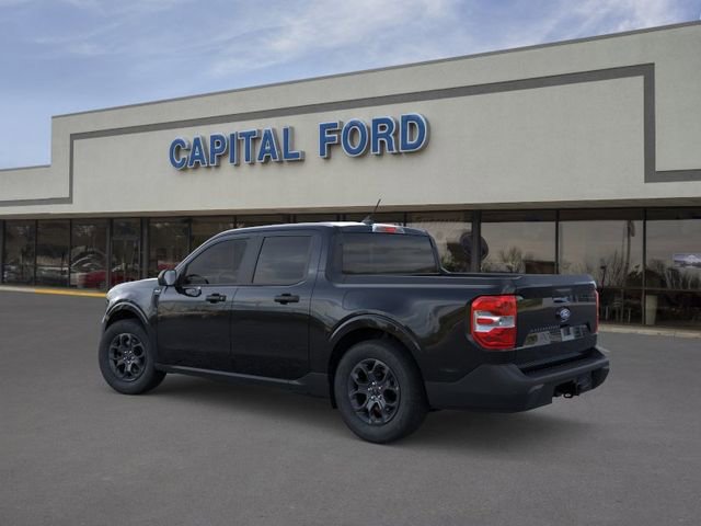 New 2025 Ford Maverick XLT w/ XLT Luxury Package image 4
