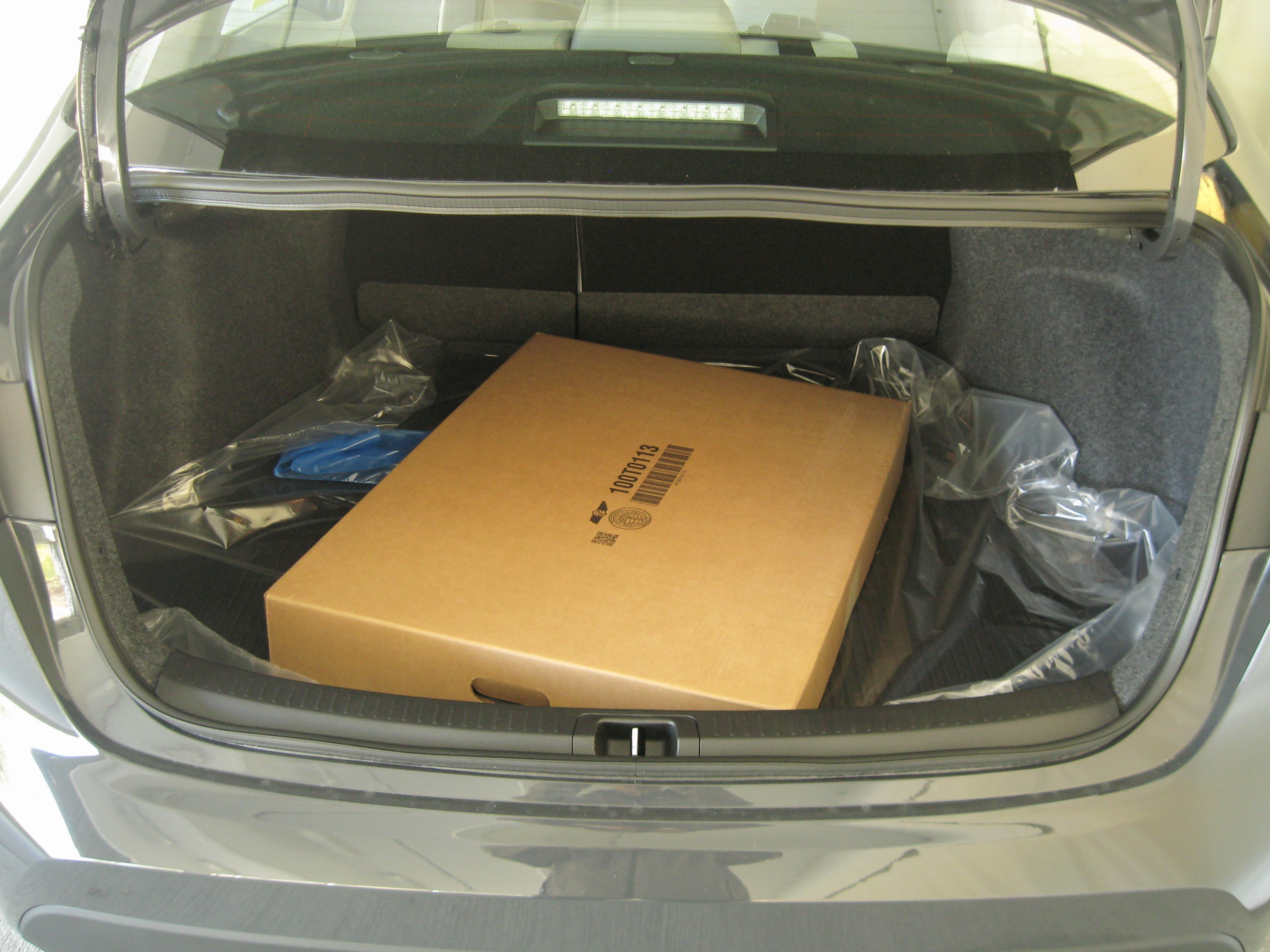 New 2026 Toyota Corolla LE image 17